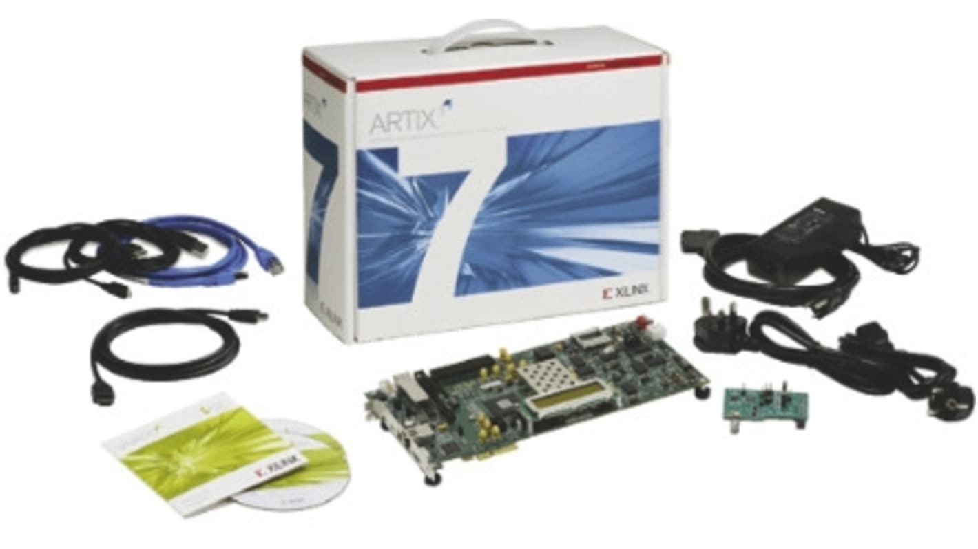 Xilinx EK-A7-AC701-G Artix-7 AC701 Evaluation Kit