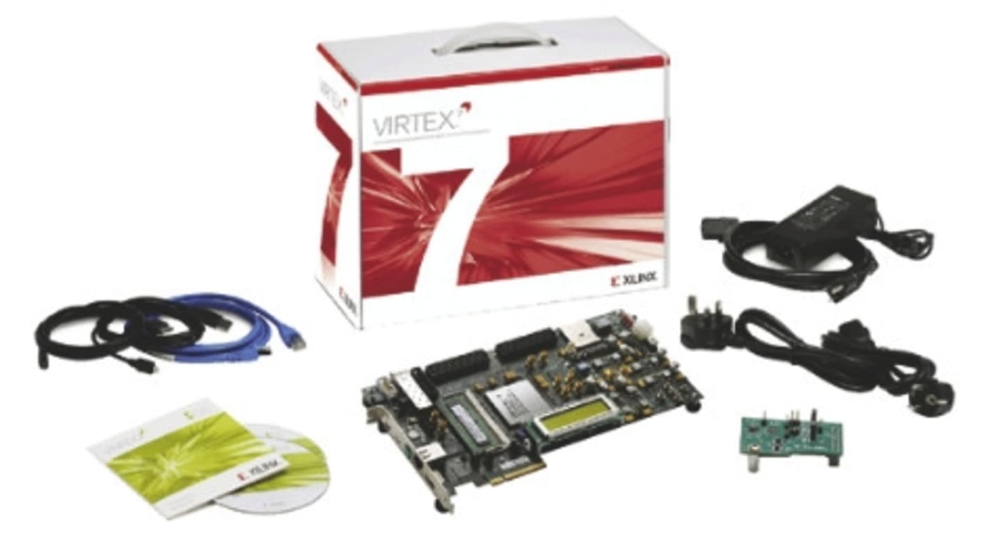 Xilinx EK-V7-VC707-G Virtex-7 VC707 Evaluation Kit
