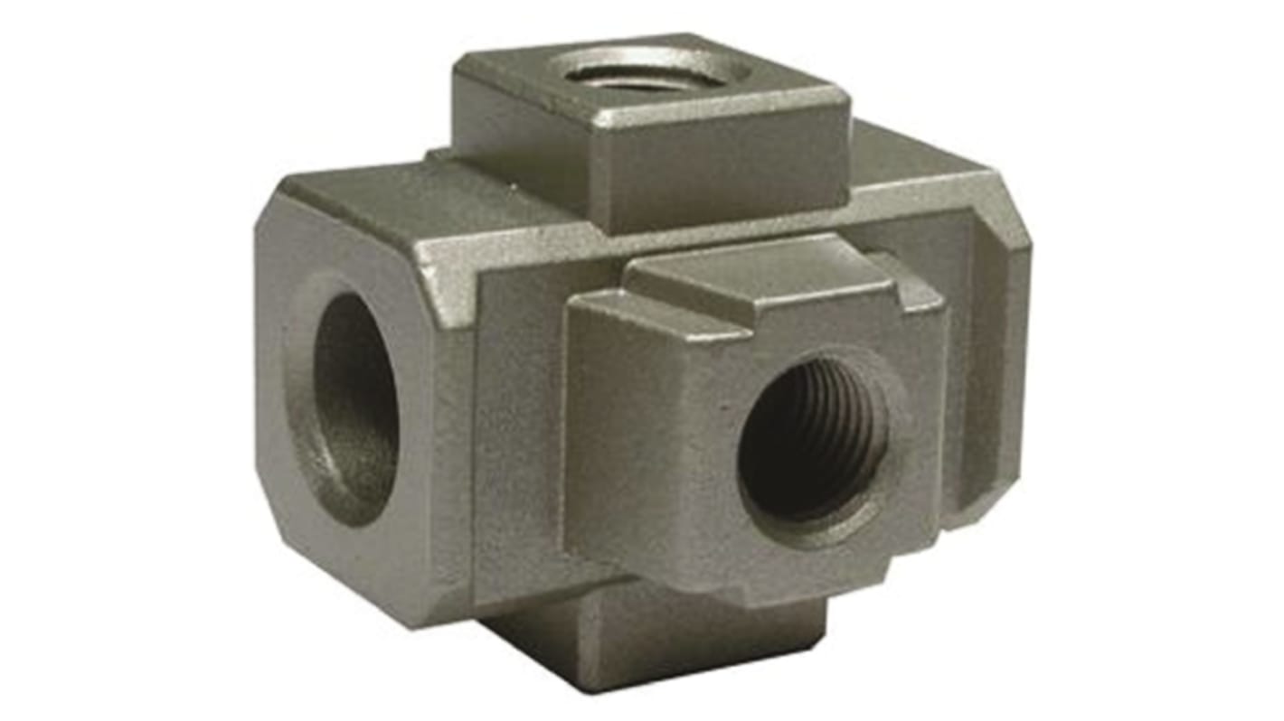 SMC Spacer for AC40-06-A