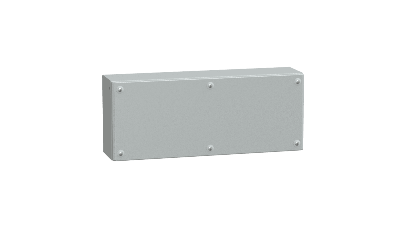 Schneider Electric PanelSeT SBM Series Steel Wall Box, IP66, 200 mm x 500 mm x 120mm