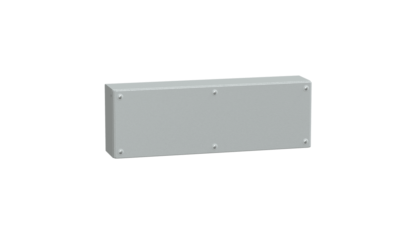 Schneider Electric PanelSeT SBM Series Steel Wall Box, IP66, 200 mm x 600 mm x 120mm