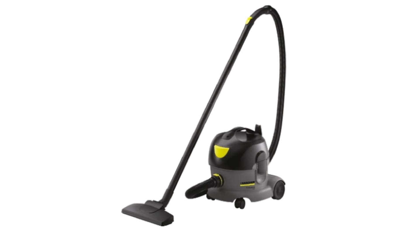 Aspirateur Karcher T 7/1 Avec Sac 7L, Sec, 800W, Type C - fiche européenne