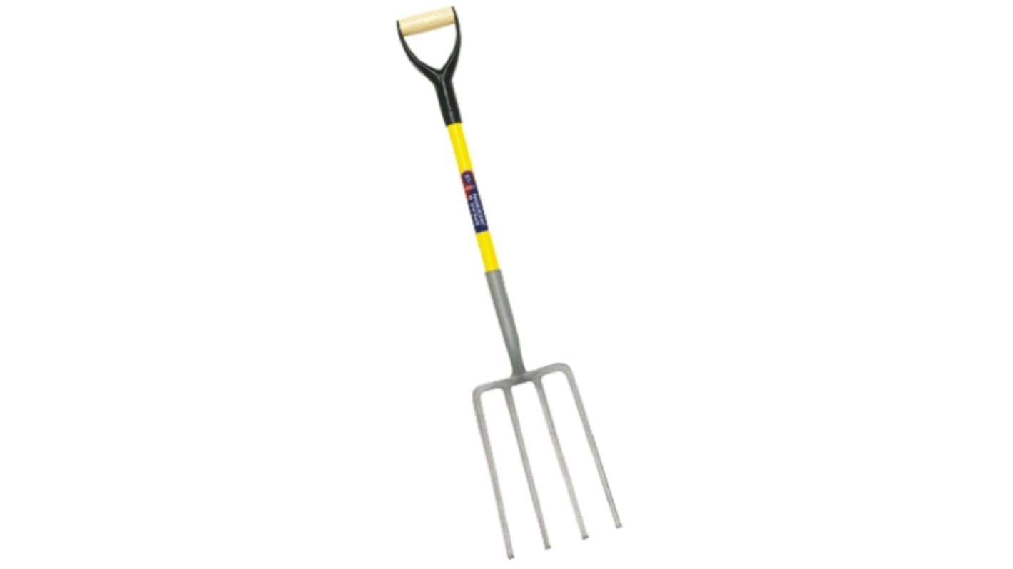 Spear & Jackson 325 x 215 mm Trenching Fork