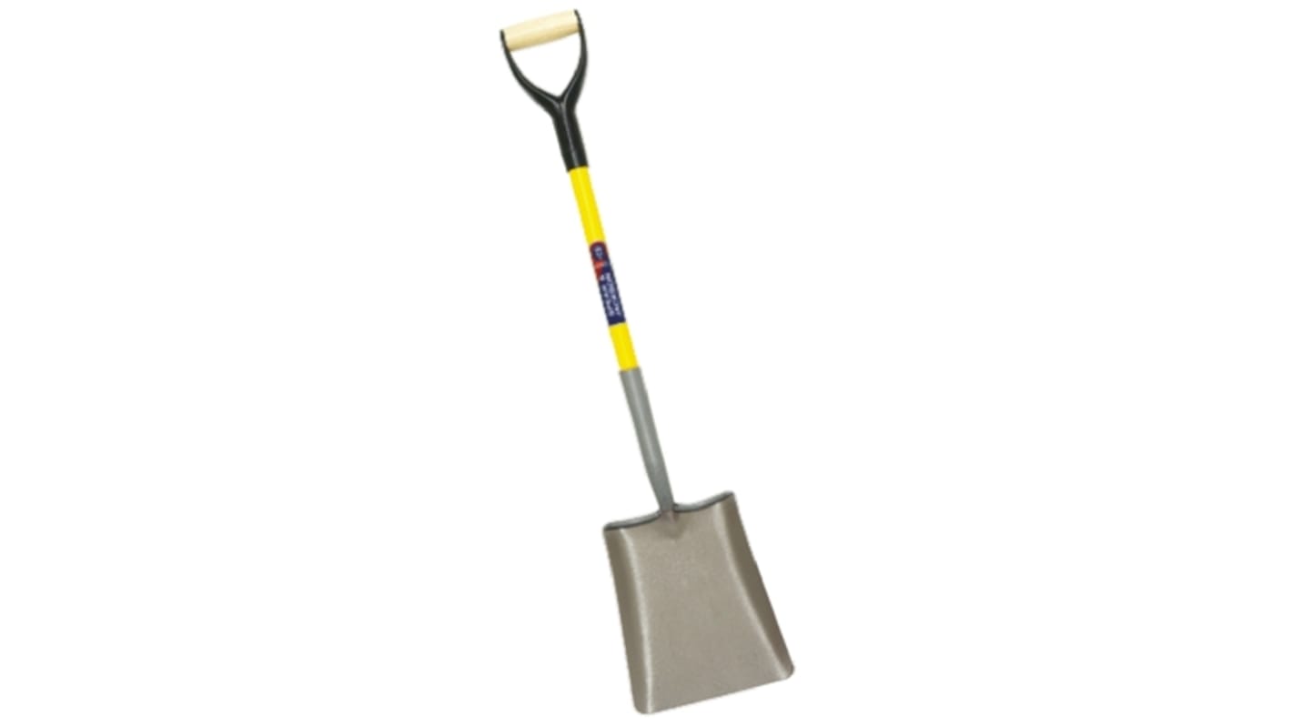 Spear & Jackson 302 x 250 mm Square Shovel