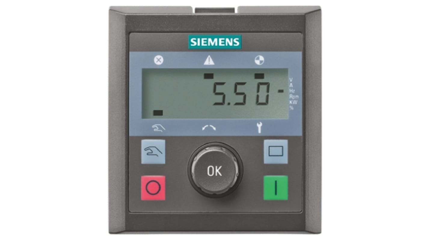 Siemens V20 Basic Operator Panel