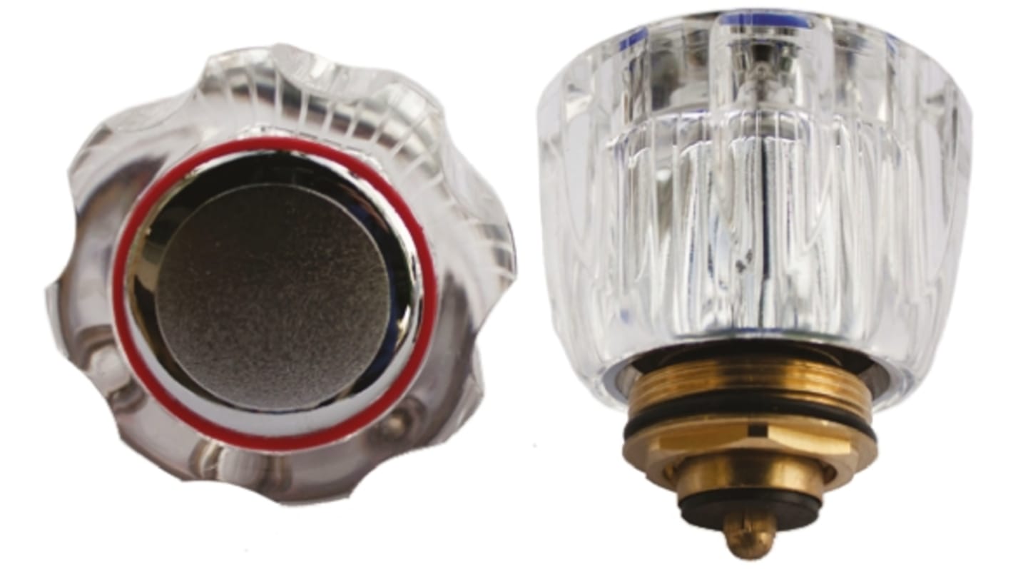 RS PRO Tap Fitting, Acrylic Adapt-A-Tap Conversion Kit for use with 1/2 in Tap, 3/4 in Tap