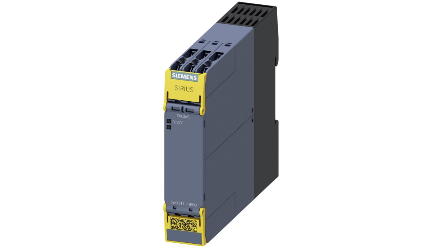 Siemens Safety Relay