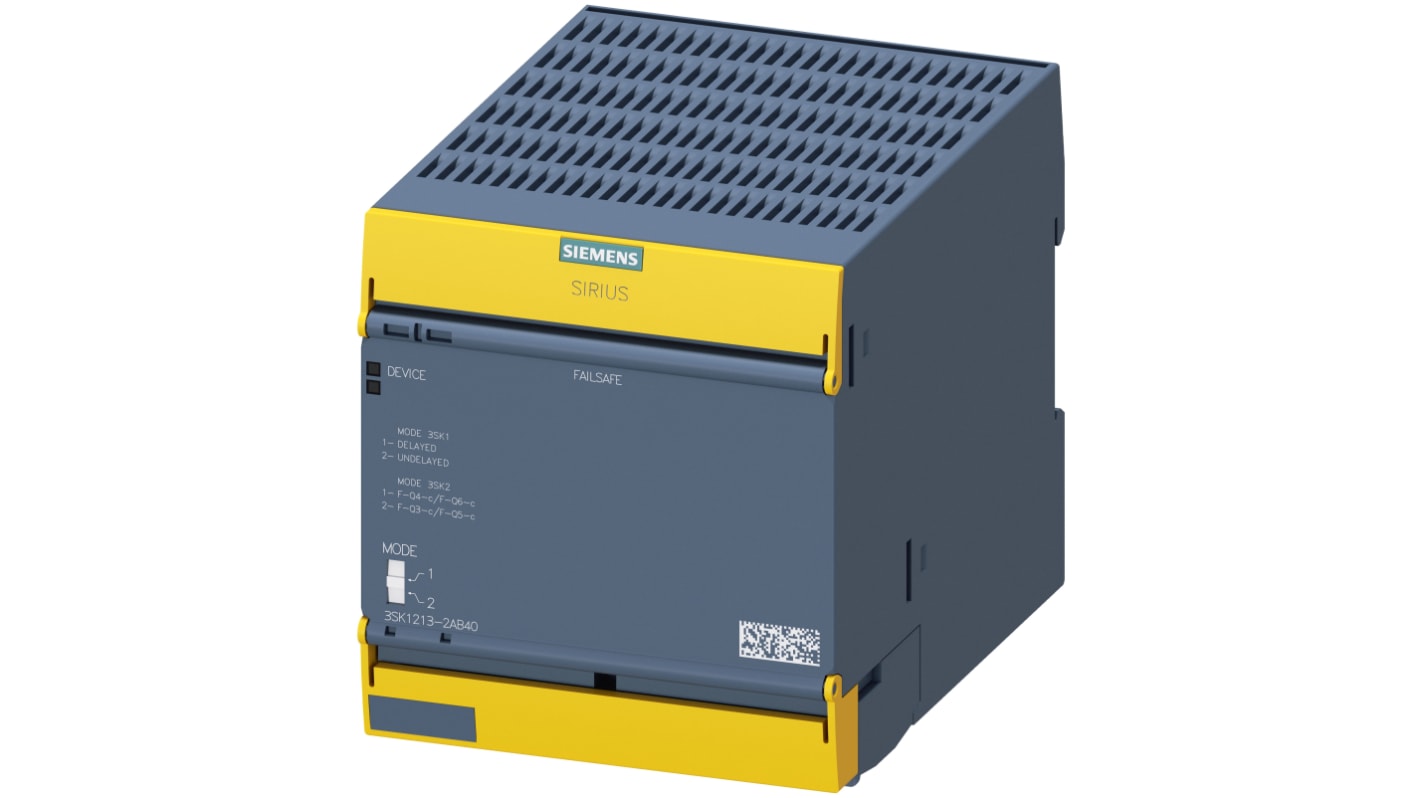 Siemens Safety Relay