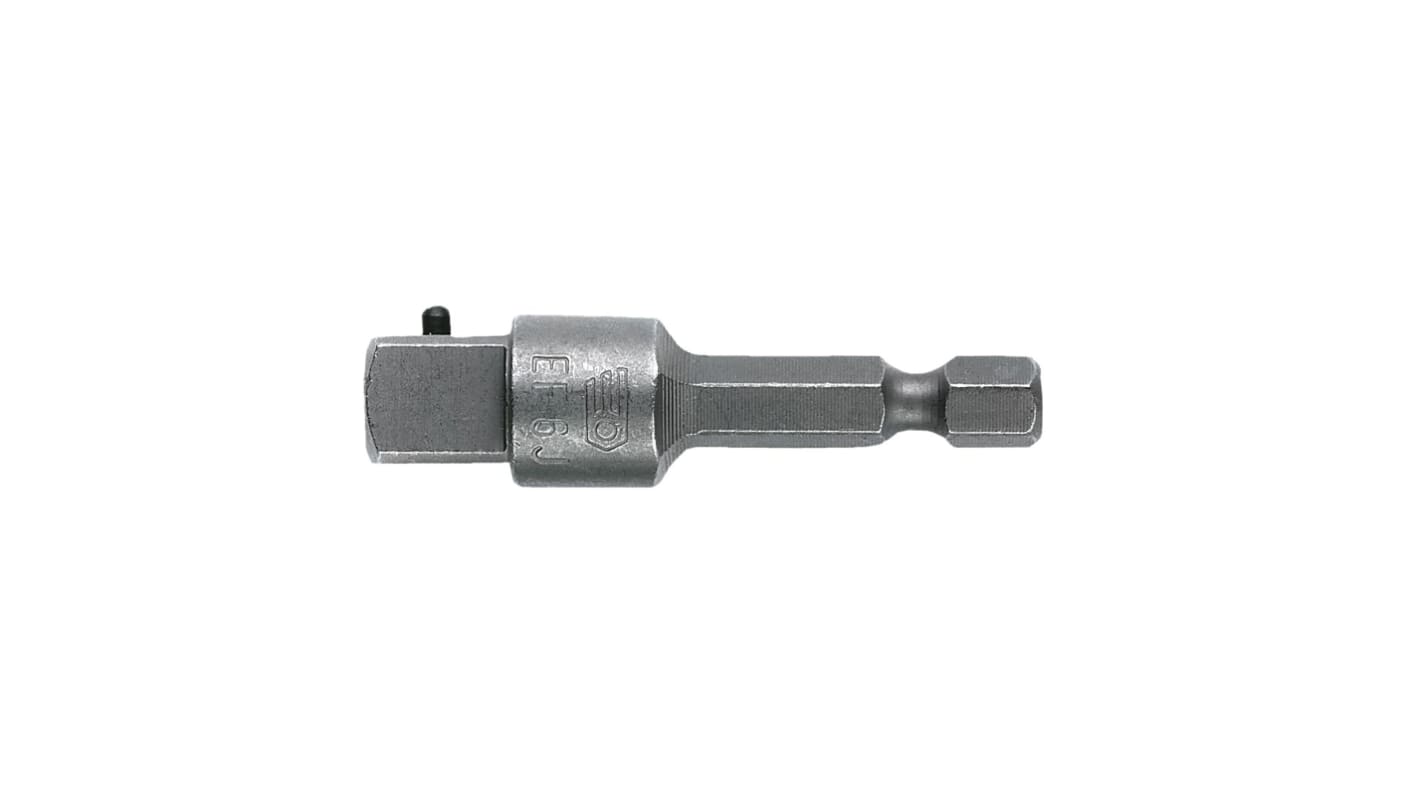 Facom EF.6J 3/8 in Square Socket Holder, 50 mm Overall