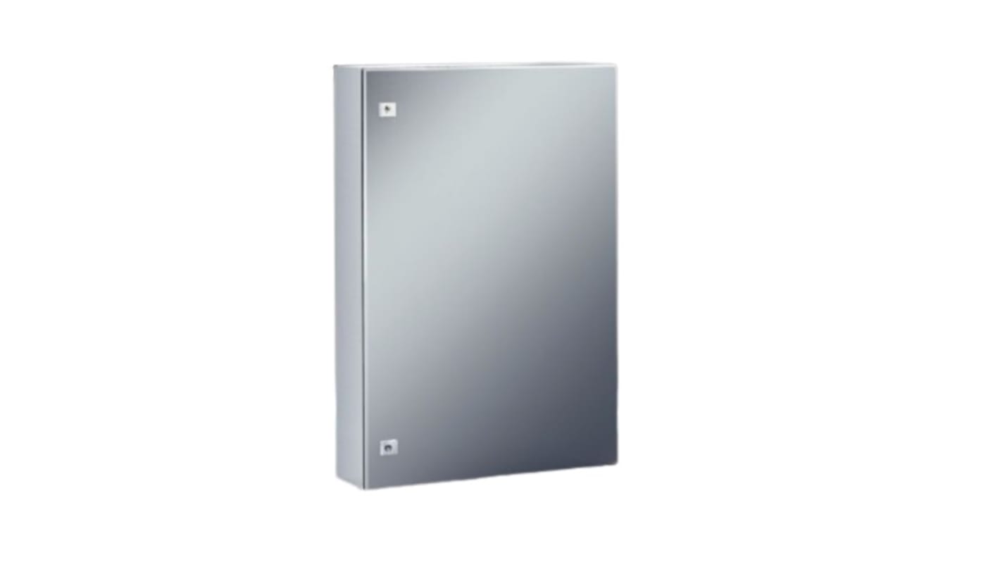 Rittal AE Series 304 Stainless Steel Wall Box, IP66, 1000 mm x 800 mm x 300mm