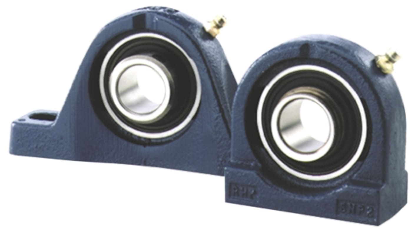 NSK-RHP SNP40 Pillow Block Bearing -, 40mm ID