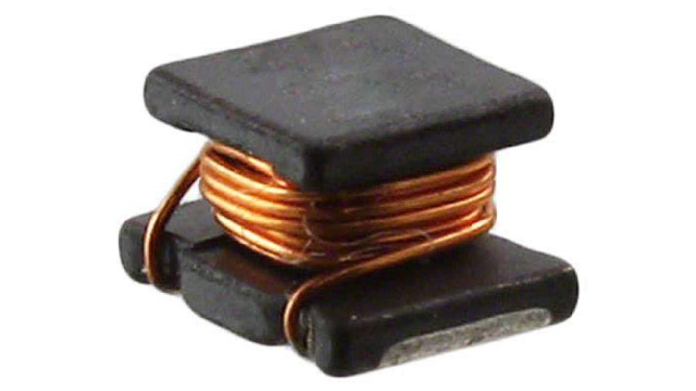 Murata, LQW31H, 1206 (3216M) Unshielded Wire-wound SMD Inductor with a Ferrite Core, 47 nH ±10% Wire-Wound 380mA Idc