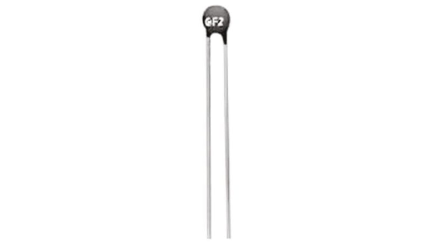 Murata POSISTOR PRG Thermistor, PTC, 330Ω, 5 x 4mm