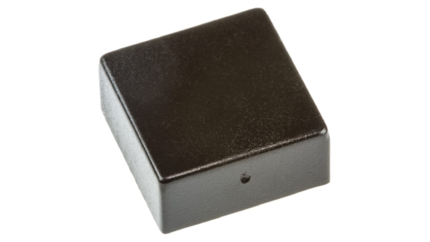 Tappo interruttore tattile Nero 714301050 per Serie WS-TSW con attuatore quadrato
