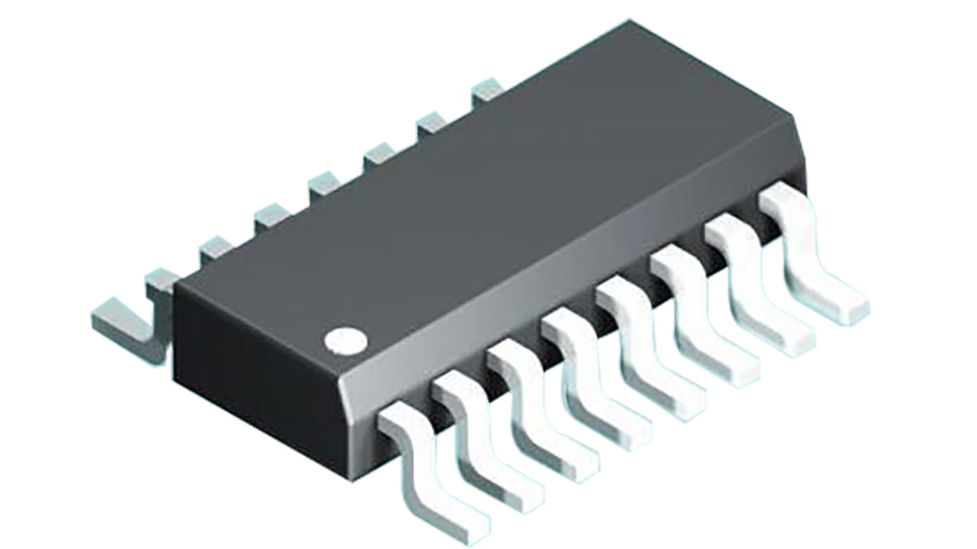 NXP HCS08 マイコン, S08, 20MHz, 16 kB, フラッシュ, 16-Pin TSSOP