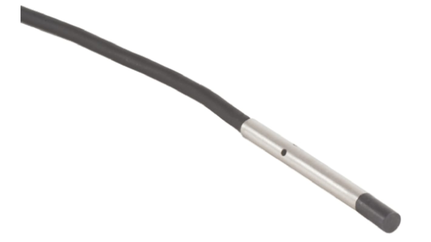Rs-Online Sensore di prossimità Cilindro liscio Omron rilevamento 2 mm 10 → 30 V c.c