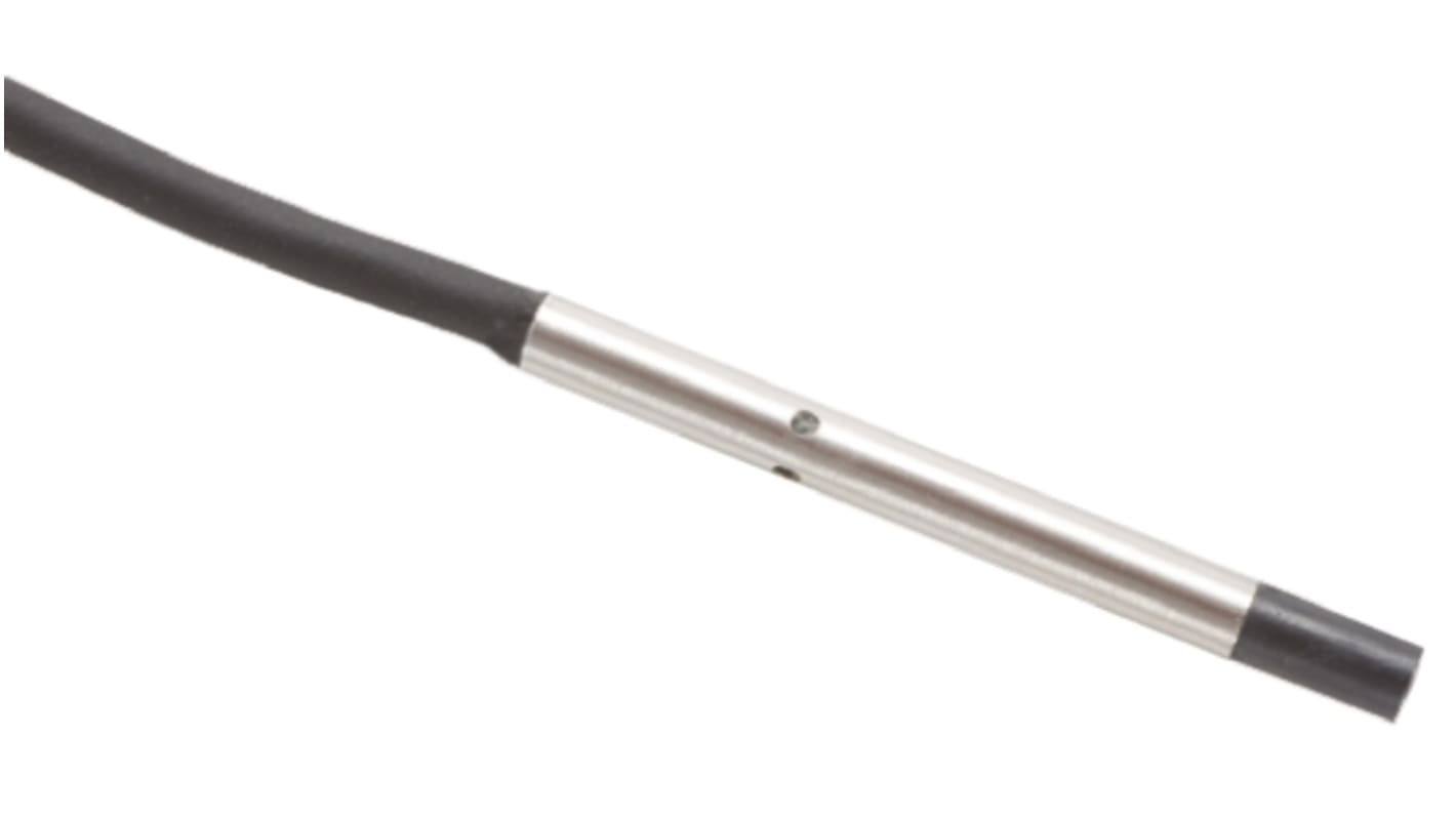 Rs-Online Sensore di prossimità Cilindro liscio Omron rilevamento 3 mm 10 → 30 V c.c