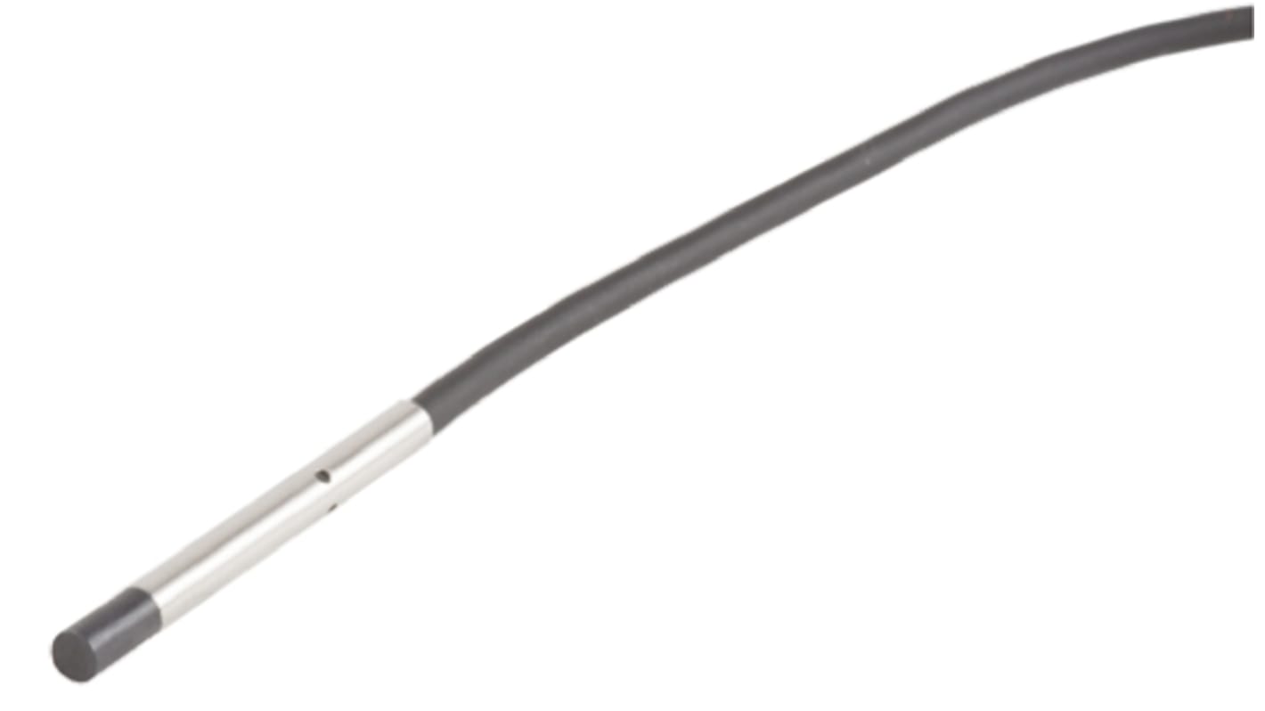 Rs-Online Sensore di prossimità Cilindro liscio Omron rilevamento 4 mm 10 → 30 V c.c