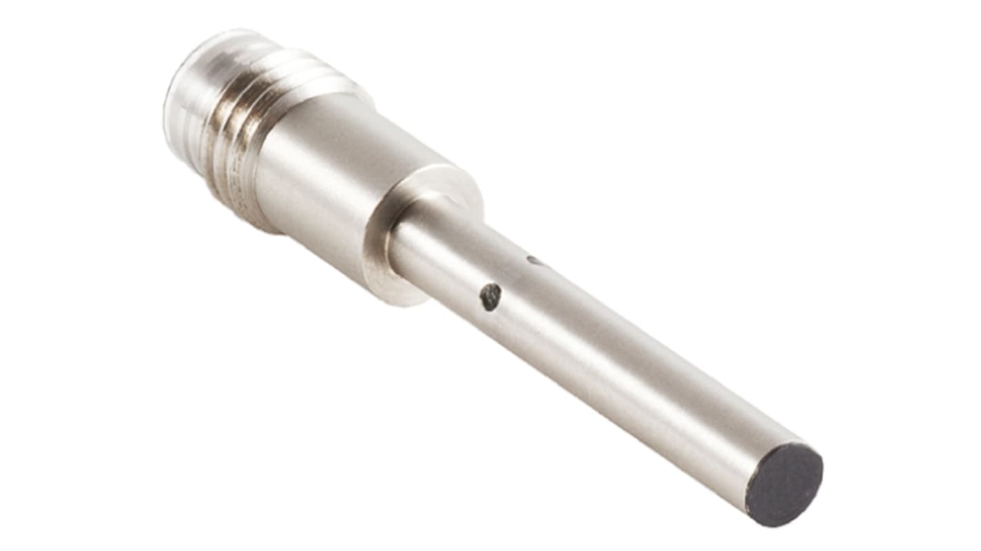 Rs-Online Sensore di prossimità Cilindro liscio Omron rilevamento 2 mm 10 → 30 V c.c