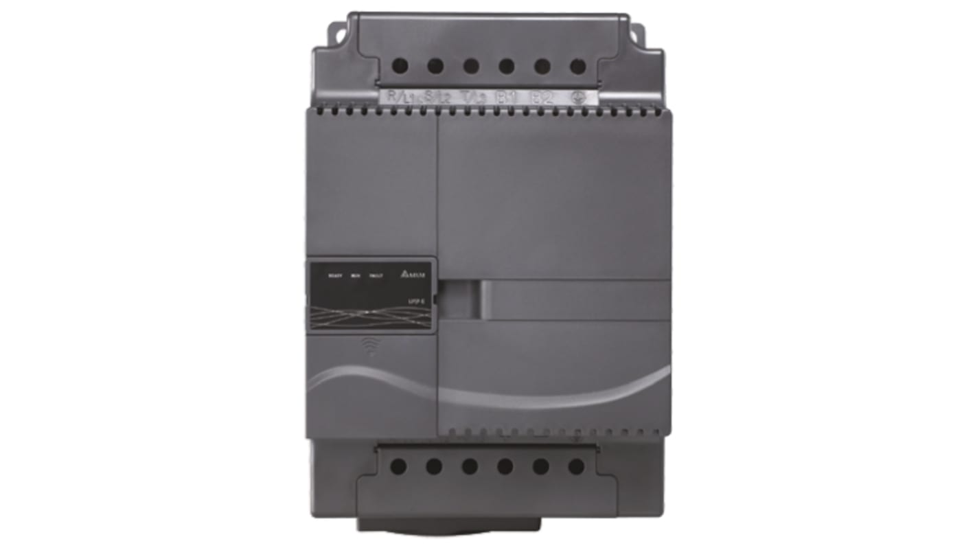 Rs-Online Inverter Delta Electronics 15 kW 460 V c.a. 3 fasi 0 → 600 Hz