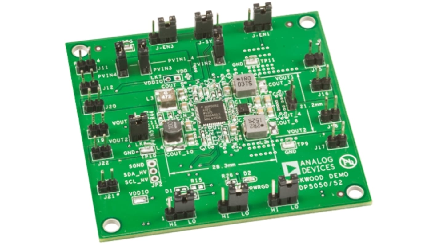 Analog Devices LDO Voltage Regulator for ADP5052