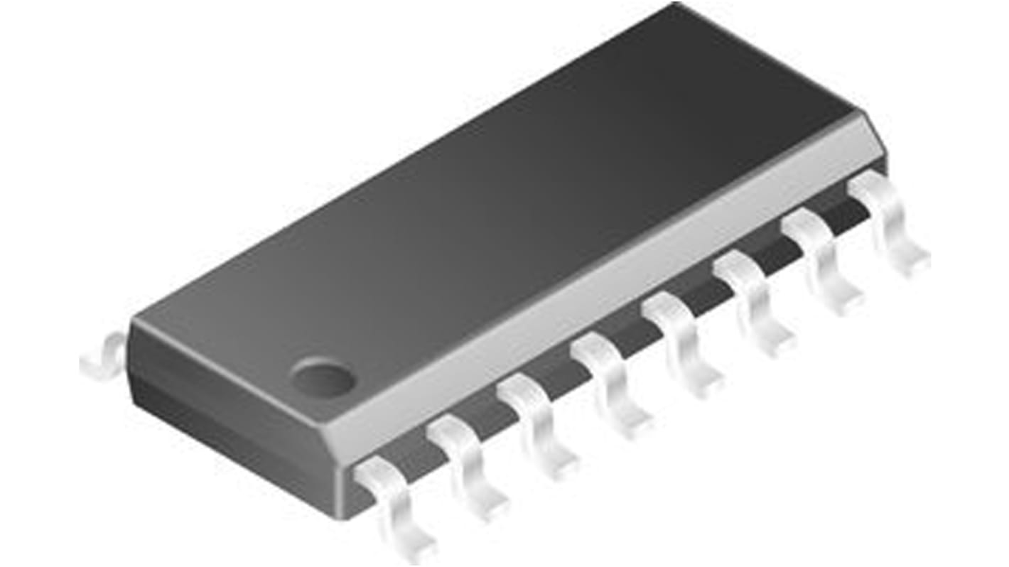 Maxim Integrated 154ns CMOS Delay Line, 16-Pin SOIC