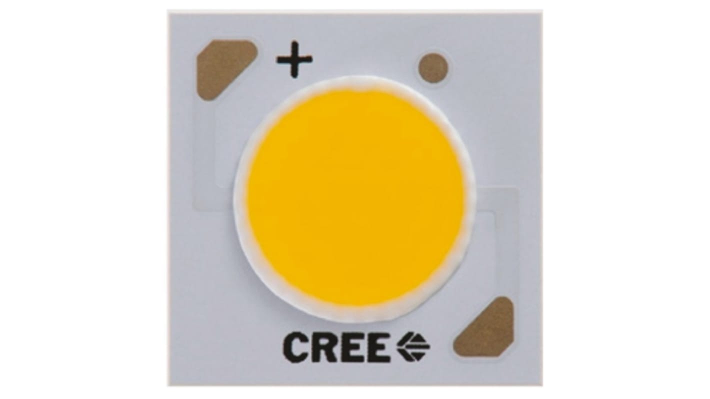 Dioda LED COB, XLamp CXA1507, 36 V, 375mA, Pomarańczowy, 14800mW, 115 °