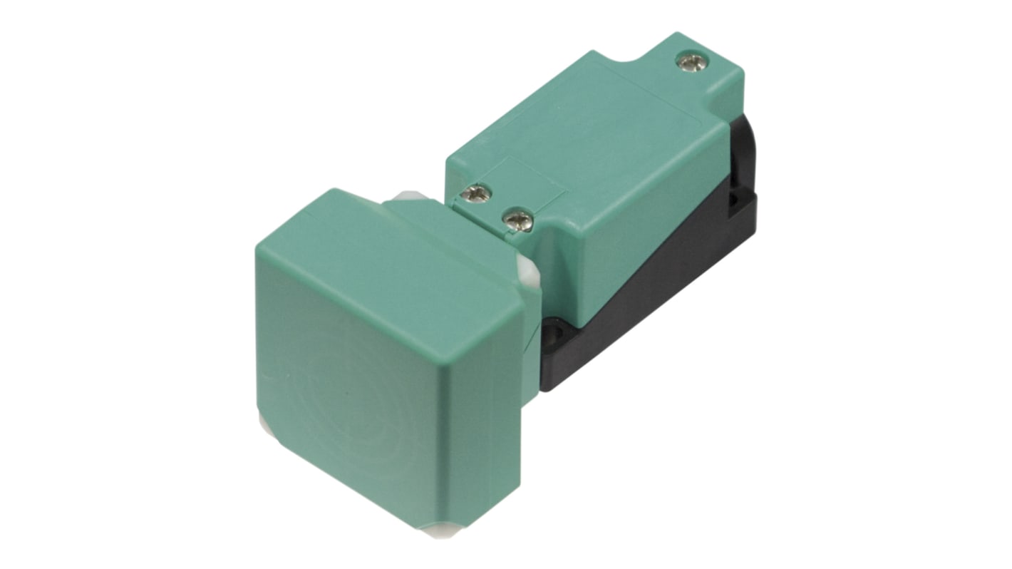 Rs-Online Sensore di prossimità a parallelepipedo Pepperl + Fuchs rilevamento 40 mm 5→ 30 V c.c