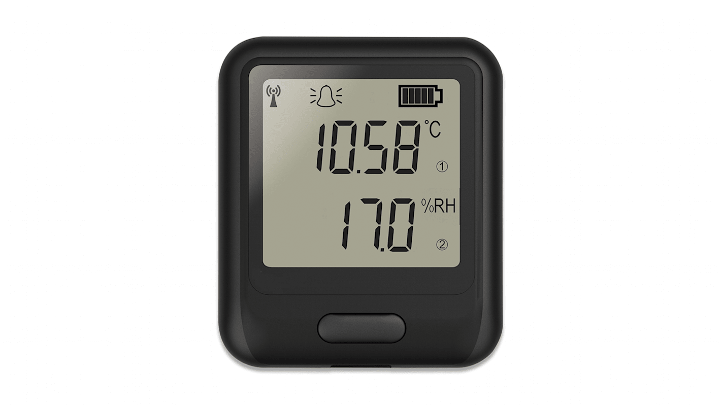 Lascar EL-WiFi-TH+ Temperature & Humidity Data Logger, Wi-Fi, 1 Input Channel(s)