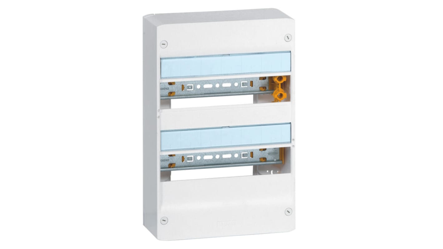 Legrand 26 Way High Impact Polystyrene Consumer Unit, 90A, IP30 Drivia