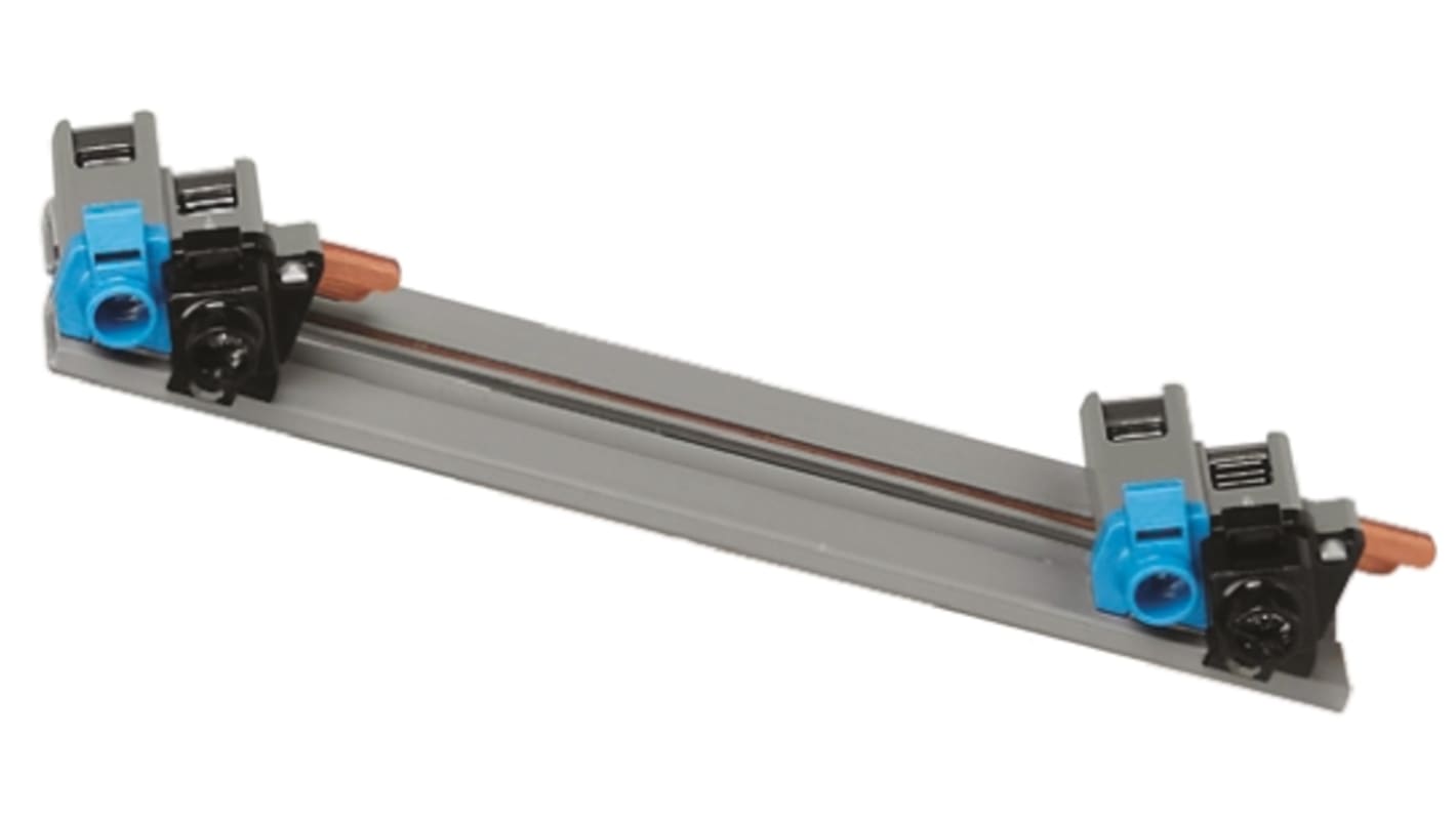 Legrand VX 1 Phase Busbar, 230V, 125mm Pitch