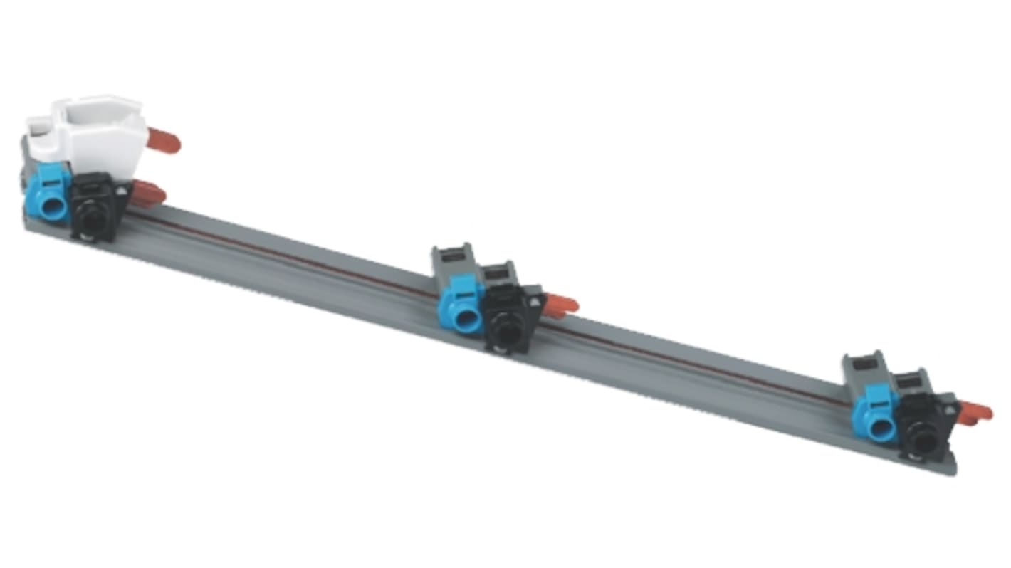 Legrand VX 1 Phase Busbar, 230V, 125mm Pitch