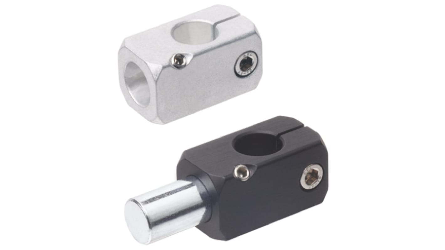 RS PRO M4 Connecting Clamp, Connecting Component