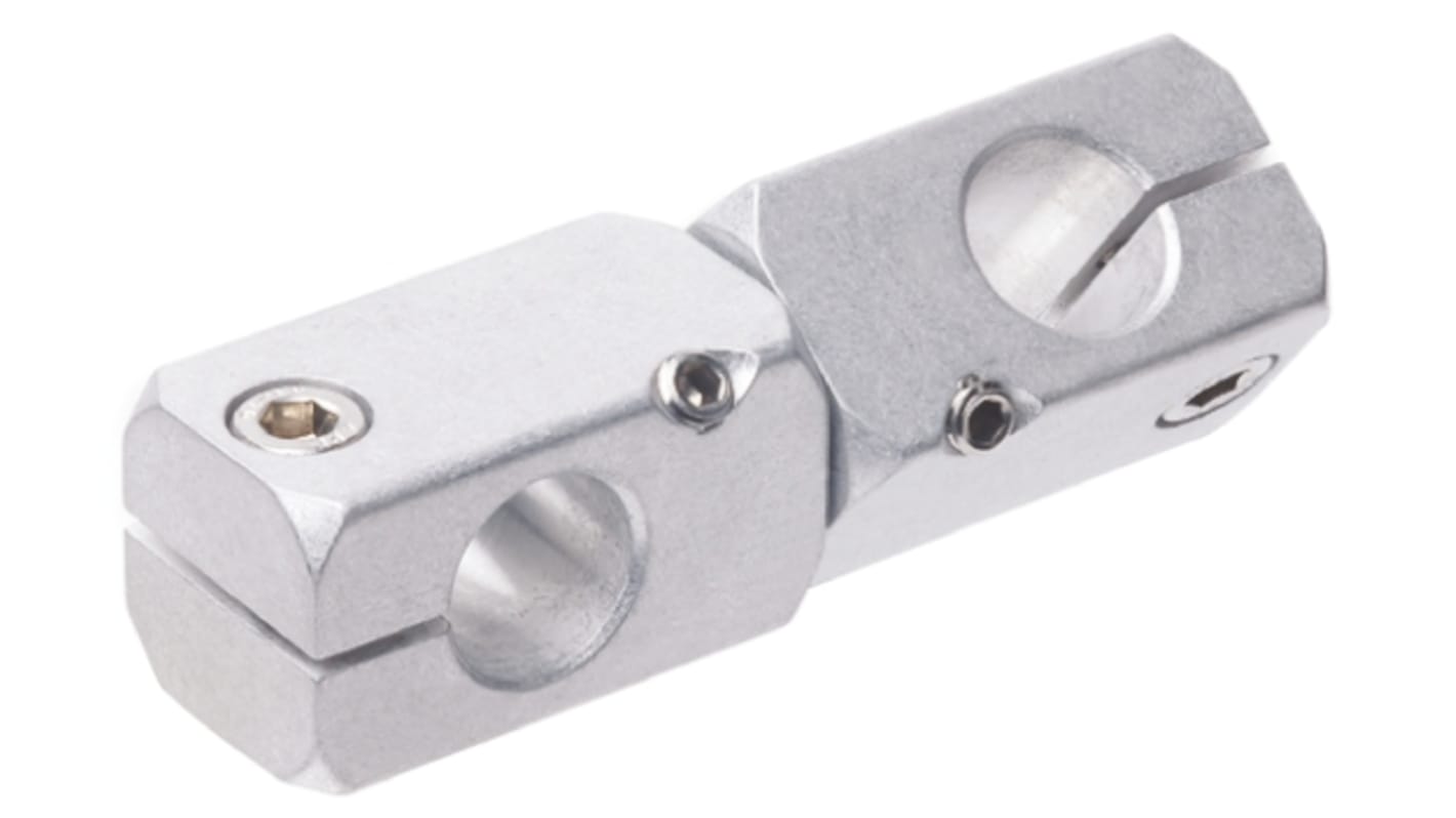 RS PRO M6 Connecting Clamp, Connecting Component