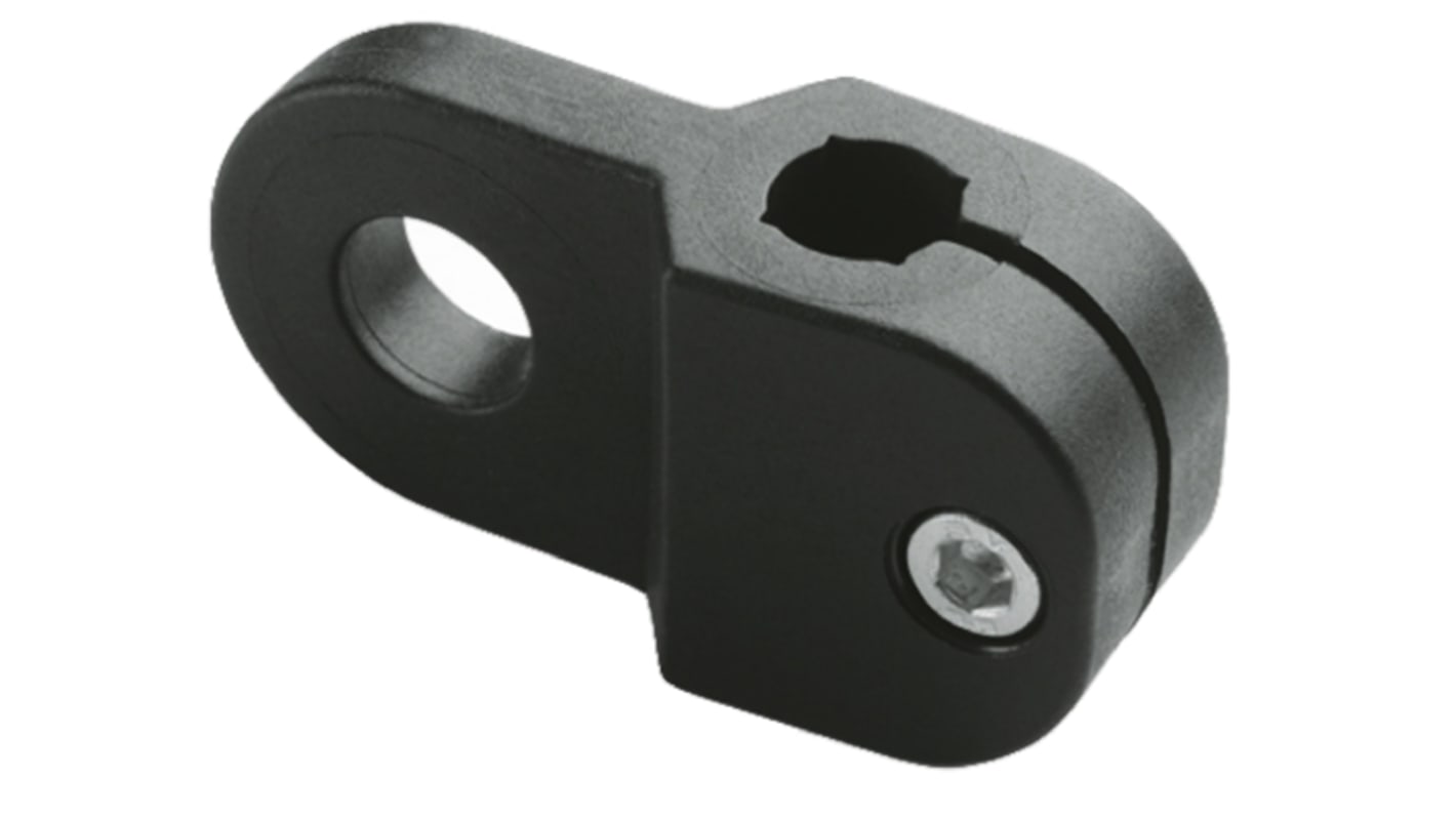 Elesa M4 Connecting Clamp, Connecting Component