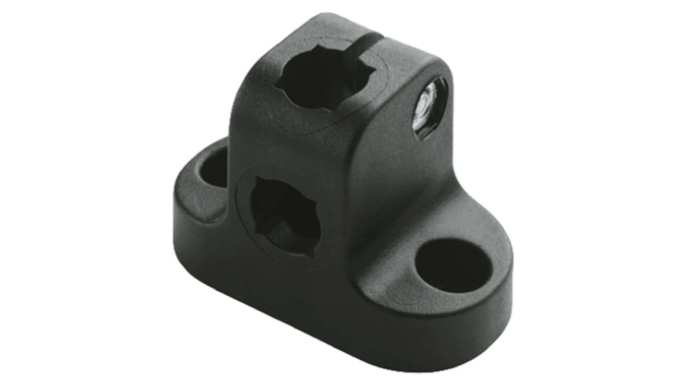 Elesa M5 Base Clamp, Connecting Component