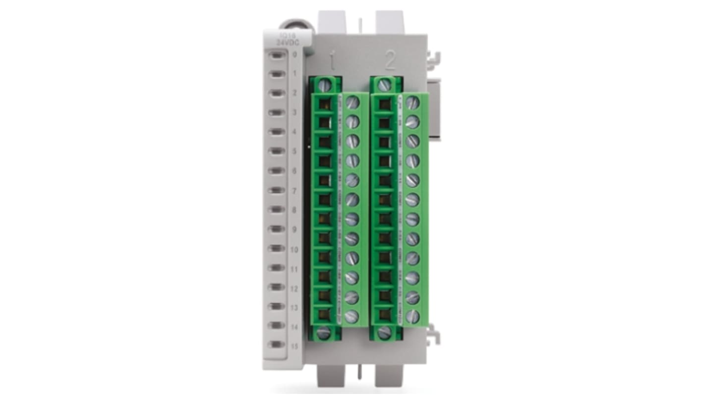 Allen Bradley Micro850 Series PLC I/O Module, Voltage