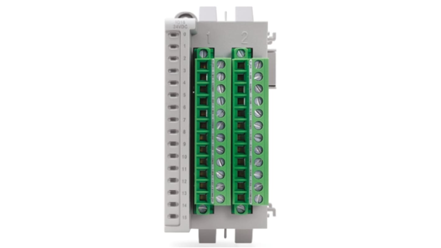 Allen Bradley Micro850 SPS-E/A Modul, 4 x Spannung Eingang