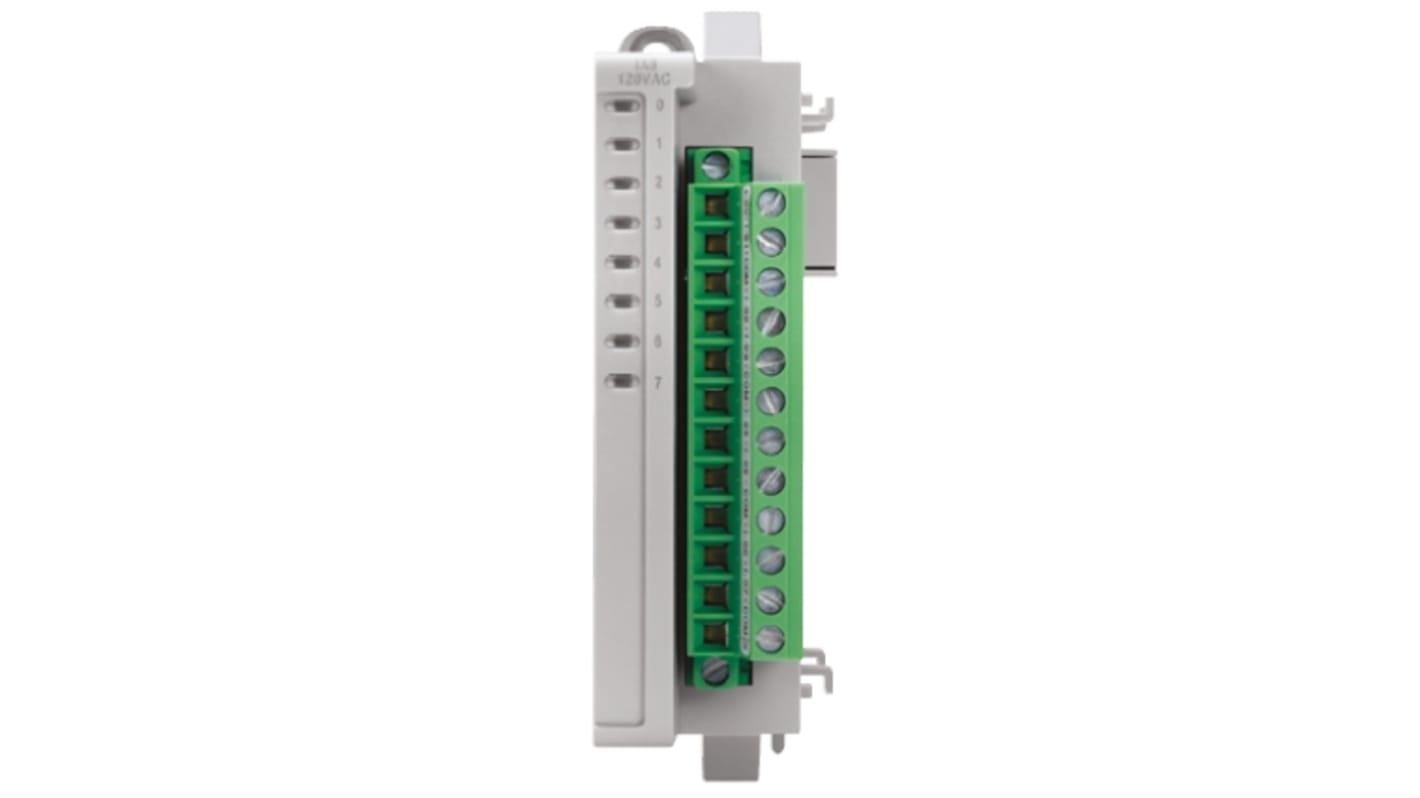 Allen Bradley SPS-E/A Modul für Serie Micro850 Spannung Eingang / 8 x