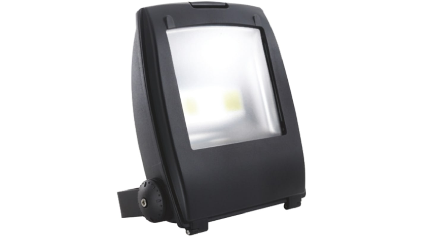 PowerLED Flex Floodlight, 1 LED, 100 W, IP65, 90 → 240 V ac