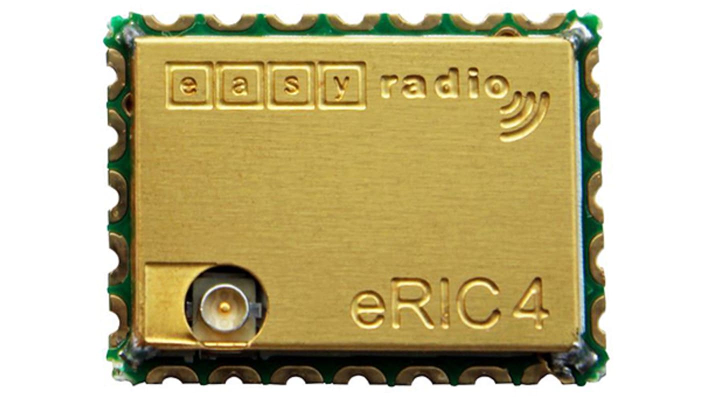 Módulo Transceptor RF LPRS LPRS, eRIC4, frecuencia 433MHZ
