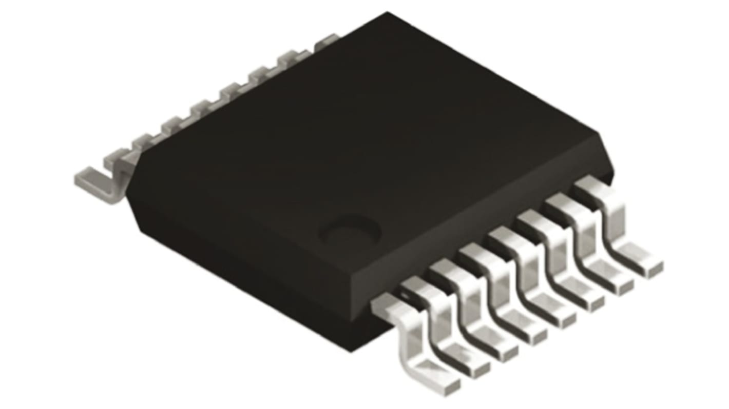 Linear Technology LT3799EMSE#PBF, LED Driver 6-Segments, 23 (Turn-On) V, 16-Pin MSOP