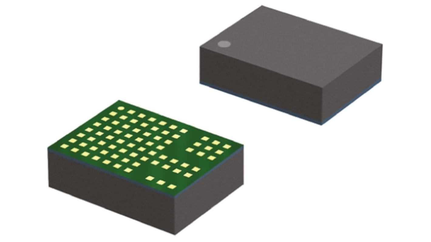 Driver para display Analog Devices LTM8042, alim: 2,7 → 24 V. / 1A, Montaje superficial, LGA 77