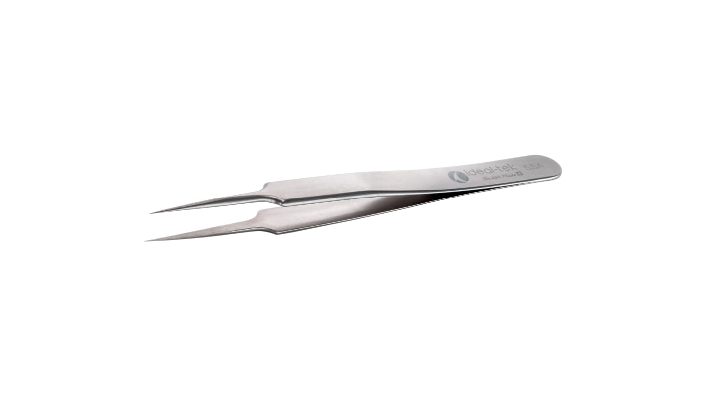 ideal-tek 110 mm, Stainless Steel, Tweezers