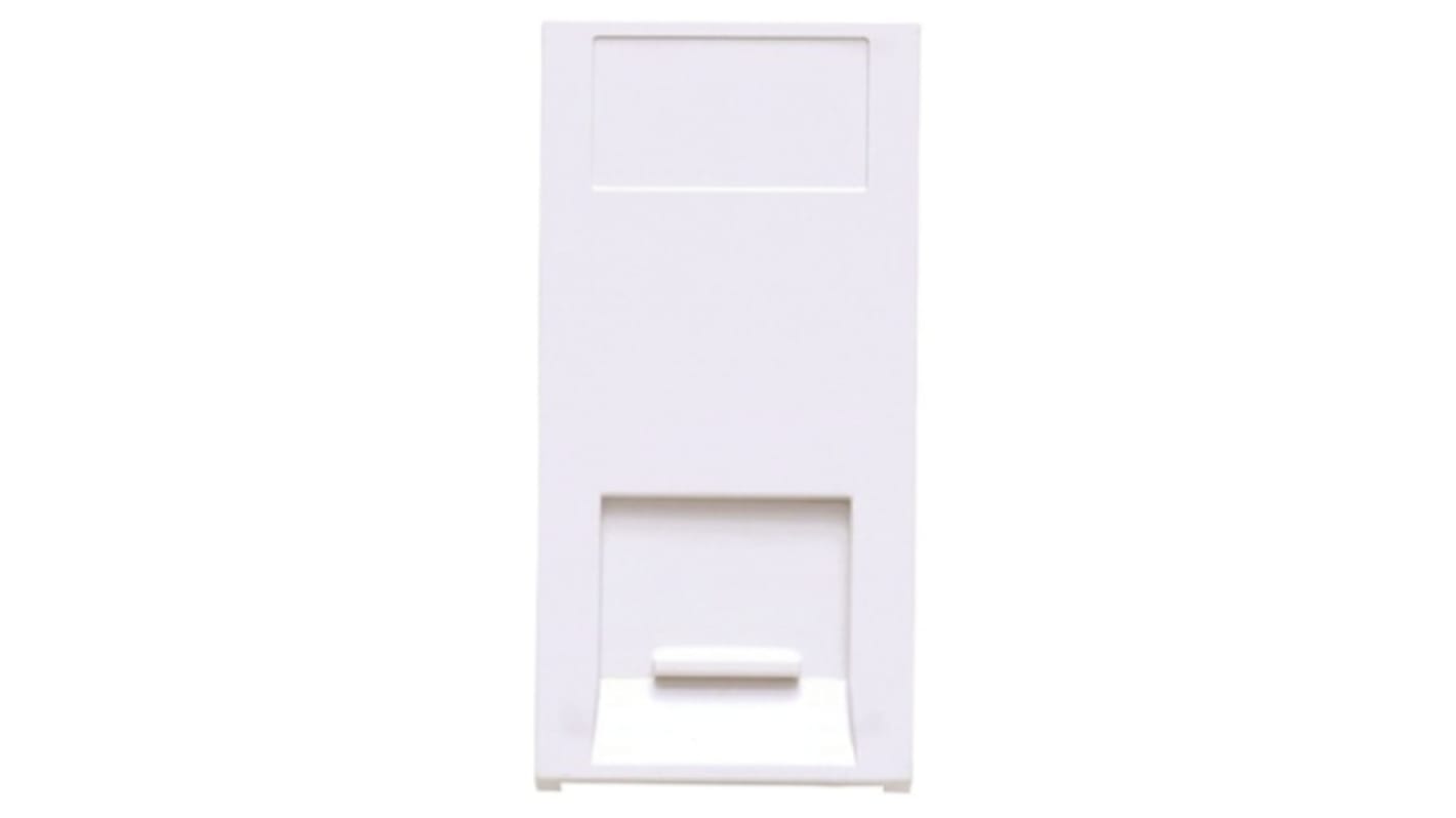 MK Electric 1 Way Telephone Socket