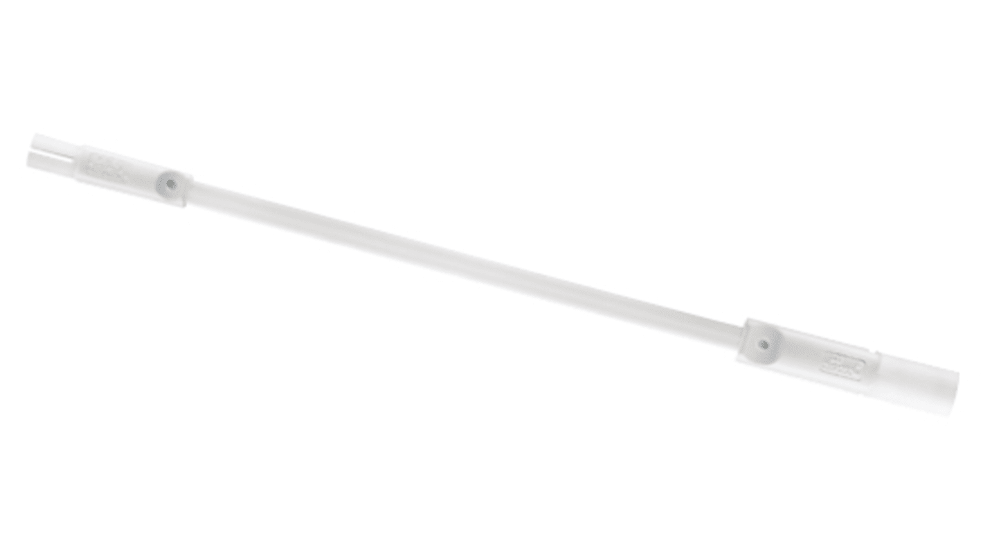 Wieland 2 Pin GST18i3 Socket to 2 Pin GST18i3 Plug Power Cord, 3mGESIS