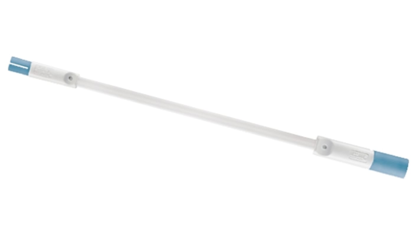 Wieland 2 Pin GST18i3 Socket to 2 Pin GST18i3 Plug Power Cord, 1mGESIS