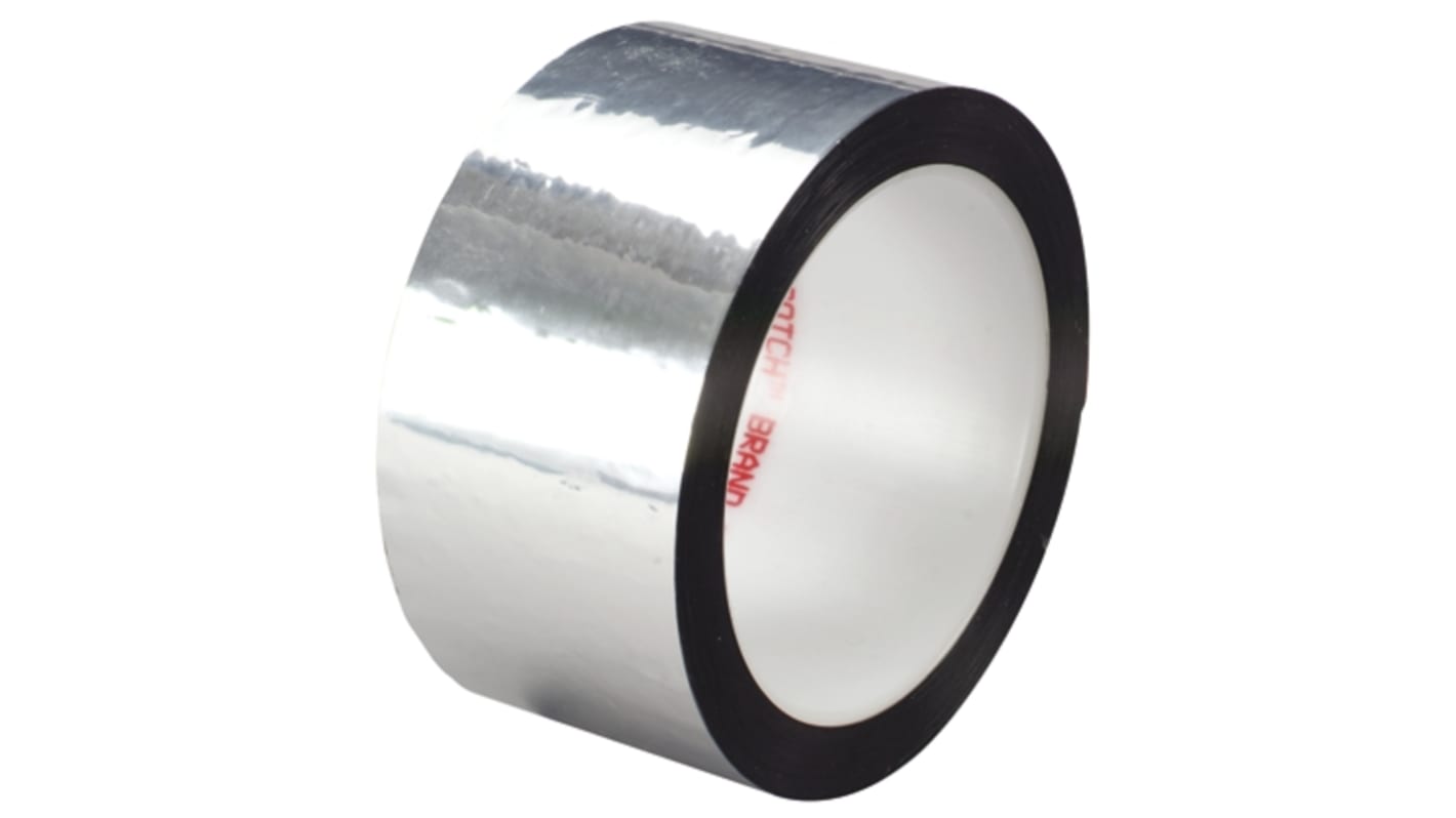 3M SCOTCH 850 Silver Masking Tape 50mm x 66m