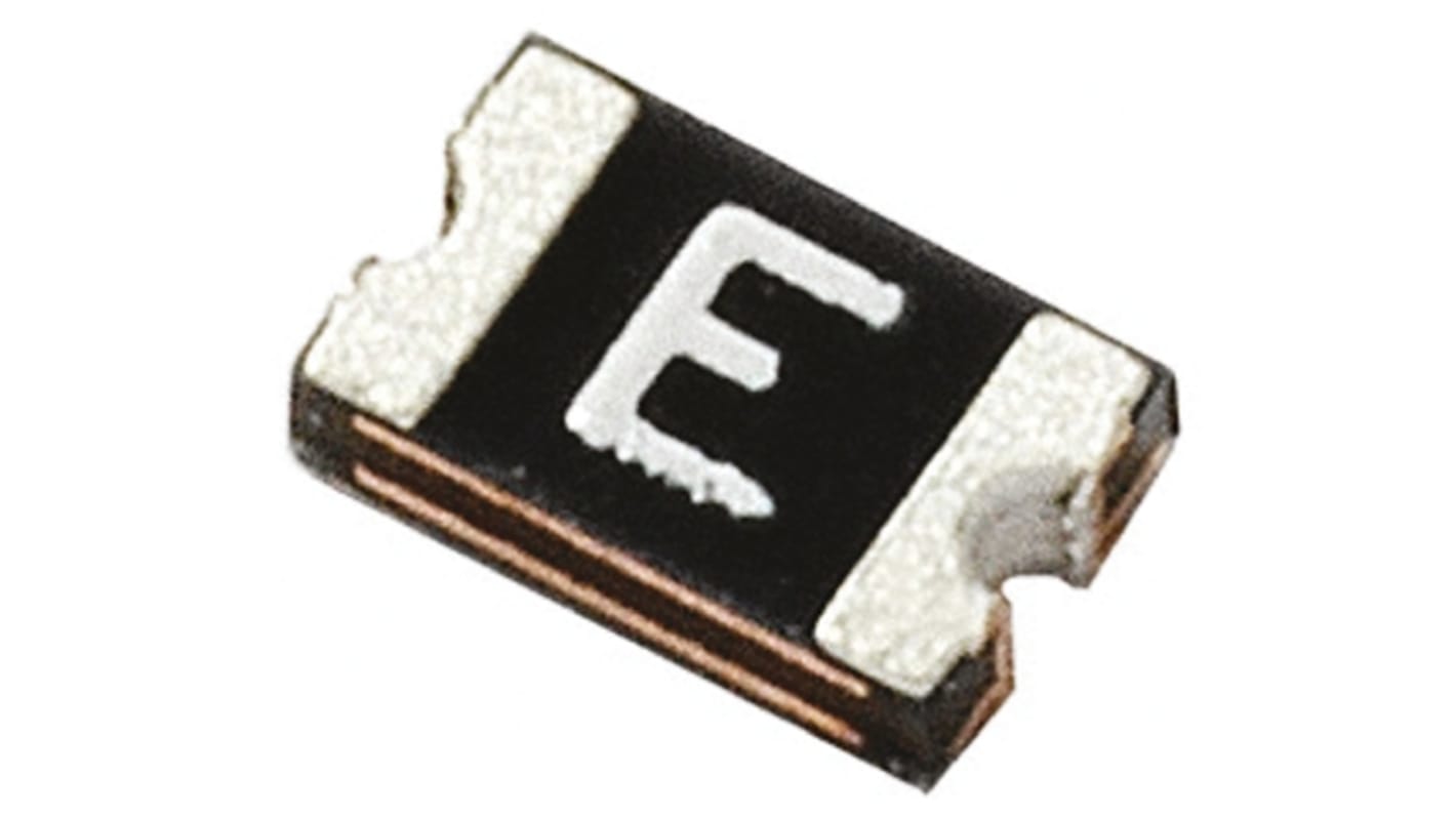 Littelfuse 0805L SMD Sicherung, rückstellend / 0.3A, 15V dc 1.5s 0.1A 100 A max. 2.2mm 1mm 1.5mm