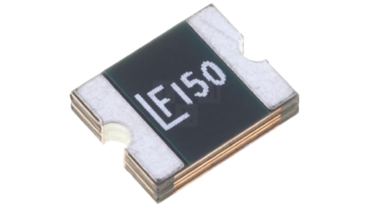 Littelfuse 0.3A Resettable Fuse, 60V dc